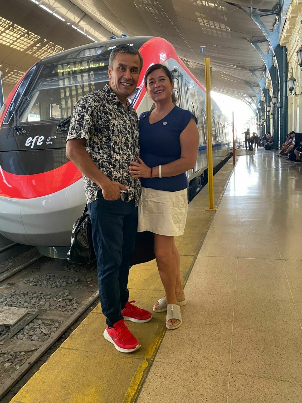 Equipo Patricia Ortega
